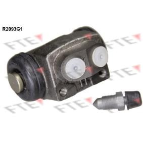 Achetez des Cylindre de roue FTE 9210203 à prix pour 43,50 €
