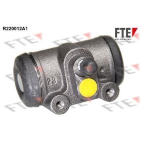 Radbremszylinder 9210209 von FTE günstig für 39,46 € online kaufen