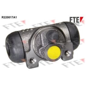 Radbremszylinder 9210214 von FTE günstig für 10,67 € online kaufen
