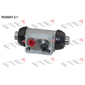 Radbremszylinder 9210232 von FTE günstig für 23,01 € online kaufen