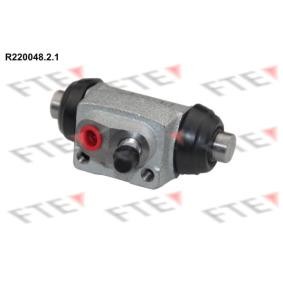 Radbremszylinder 9210233 von FTE günstig für 47,30 € online kaufen