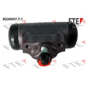Radbremszylinder für SUBARU von FTE