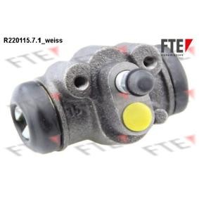 Achetez des Cylindre de roue FTE 9210238 à prix pour 37,44 €