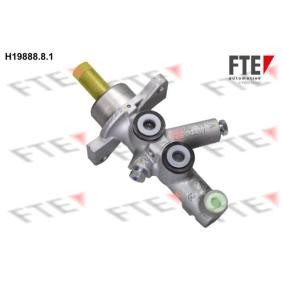 Hauptbremszylinder 9220070 von FTE günstig für 125,53 € online kaufen