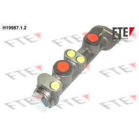 Hauptbremszylinder 9220077 von FTE günstig für 25,48 € online kaufen