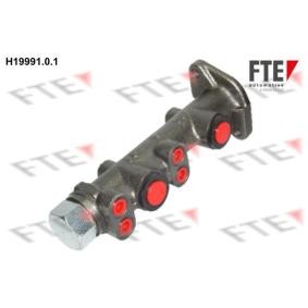 Hauptbremszylinder 9220078 von FTE günstig für 69,19 € online kaufen
