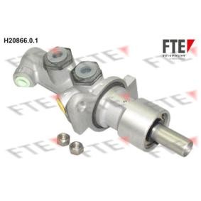 Hauptbremszylinder von FTE