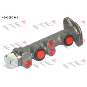 Hauptbremszylinder 9220091 von FTE günstig für 19,96 € online kaufen