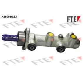 Hauptbremszylinder für IVECO von FTE