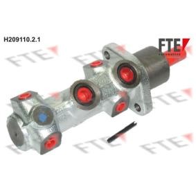 Hauptbremszylinder 9220114 von FTE günstig für 50,97 € online kaufen