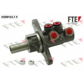 Hauptbremszylinder 9220133 von FTE günstig für 120,87 € online kaufen