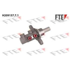 Hauptbremszylinder 9220136 von FTE günstig für 119,50 € online kaufen