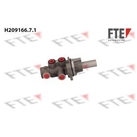 Hauptbremszylinder 9220145 von FTE günstig für 102,04 € online kaufen