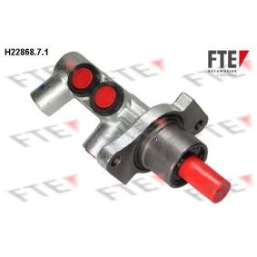 Hauptbremszylinder von FTE