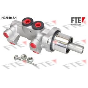 Hauptbremszylinder von FTE