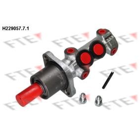 Hauptbremszylinder 9220169 von FTE günstig für 112,12 € online kaufen