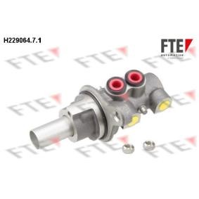 Acquista Cilindro maestro del freno da FTE 9220173 a buon mercato per soli 145,14 €