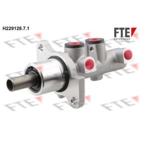 Acquista Cilindro maestro del freno da FTE 9220183 a buon mercato per soli 81,72 €