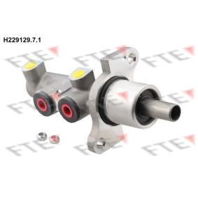 Acquista Cilindro maestro del freno da FTE 9220184 a buon mercato per soli 107,13 €