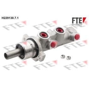 Acquista Cilindro maestro del freno da FTE 9220185 a buon mercato per soli 95,05 €