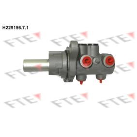 Hauptbremszylinder 9220202 von FTE günstig für 117,57 € online kaufen
