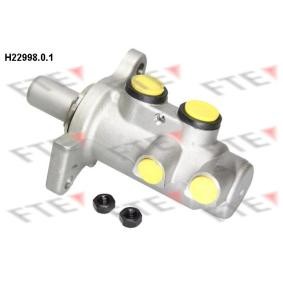 Hauptbremszylinder 9220221 von FTE günstig für 128,80 € online kaufen