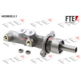 Hauptbremszylinder 9220244 von FTE günstig für 193,29 € online kaufen