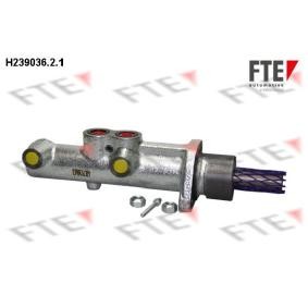 Hauptbremszylinder 9220249 von FTE günstig für 169,15 € online kaufen