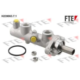 Hauptbremszylinder von FTE