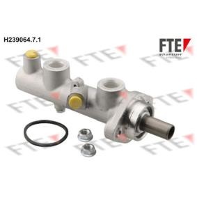 Hauptbremszylinder für TOYOTA von FTE