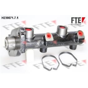Hauptbremszylinder 9220261 von FTE günstig für 138,04 € online kaufen
