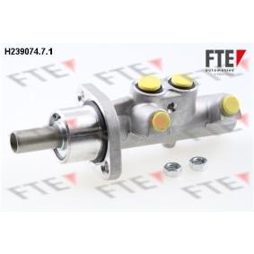 Hauptbremszylinder von FTE