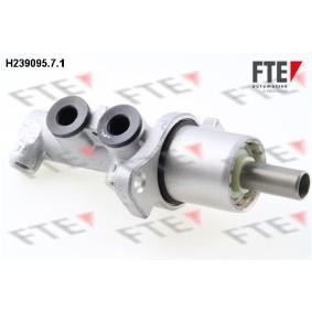 Hauptbremszylinder 9220272 von FTE günstig für 221,18 € online kaufen