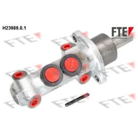 Hauptbremszylinder 9220333 von FTE günstig für 57,56 € online kaufen