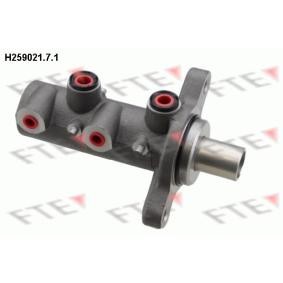 Hauptbremszylinder 9220359 von FTE günstig für 125,15 € online kaufen