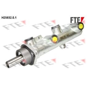 Hauptbremszylinder 9220379 von FTE günstig für 100,08 € online kaufen
