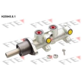 Hauptbremszylinder 9220387 von FTE günstig für 95,03 € online kaufen