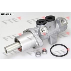Hauptbremszylinder 9220389 von FTE günstig für 155,52 € online kaufen