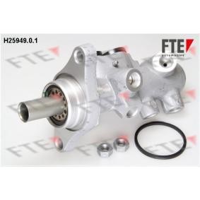 Hauptbremszylinder 9220390 von FTE günstig für 123,23 € online kaufen