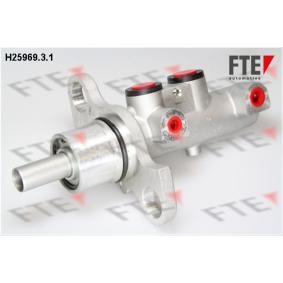 Acquista Cilindro maestro del freno da FTE 9220404 a buon mercato per soli 114,10 €