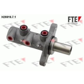 Hauptbremszylinder 9220421 von FTE günstig für 138,49 € online kaufen