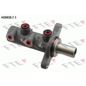 Hauptbremszylinder 9220422 von FTE günstig für 129,28 € online kaufen