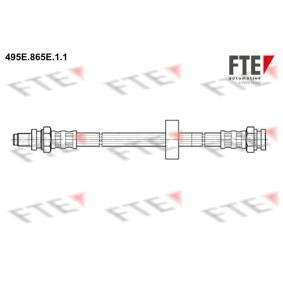 Bremsschlauch 9240709 von FTE günstig für 29,86 € online kaufen