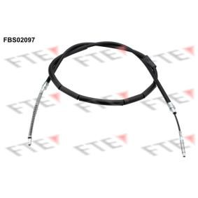 Handbremsseil von FTE