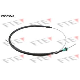 Handbremsseil 9250174 von FTE günstig für 30,43 € online kaufen