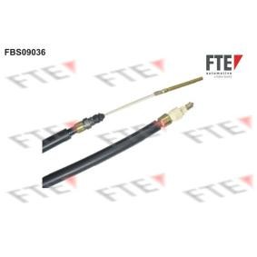 Acquista Cavo freno a mano da FTE 9250257 a buon mercato per soli 27,33 €