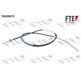 Handbremsseil 9250295 von FTE günstig für 23,47 € online kaufen