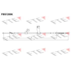 Handbremsseil 9250396 von FTE günstig für 46,09 € online kaufen