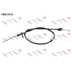 Handbremsseil für SUZUKI von FTE