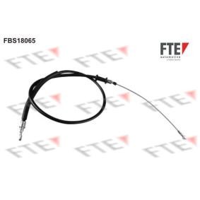 Handbremsseil 9250527 von FTE günstig für 17,66 € online kaufen